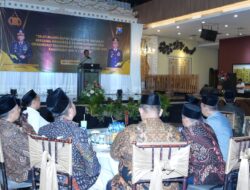 Jelang Ramadhan, Kapolresta Sidoarjo Silaturahmi dengan Mahasiswa dan Tokoh Agama