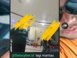 Penyebaran Foto di Grup Vanguard Jadi Sorotan, Pemred Datacyber.id Siap Tempuh Jalur Hukum ke Polrestabes Surabaya