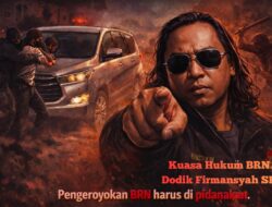 Belum Ada Tersangka, BRN Jatim Berencana Kirim Karangan Bunga ke Polres Pasuruan