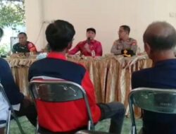 Kesepakatan Damai Pasca Pembakaran Kapal, Nelayan Ngemplakrejo Dilarang Gunakan Trawl dan Bondet