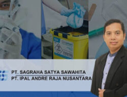 PT IPAL Andre Raja Nusantara Siap Dukung Pembangunan Berkelanjutan Dengan Solusi IPAL Komprehensif