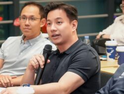 Bisnis Tak Akan Tumbuh Jika Semua Dikerjakan Sendiri : Pelajaran Leadership dari David Lim, CEO Vorgant