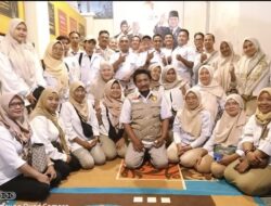 PAC dan Ranting Gerindra Surabaya Serempak Gelar HUT ke-18, Penuh Khidmat dan Kebersamaan