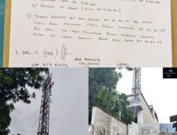 Warga Pakis Protes Tower Puluhan Tahun, Perjanjian Berakhir Januari 2025 Diduga Diabaikan