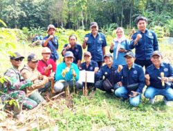 HPN 2026 Jadi Aksi Hijau, PJI Bojonegoro Gaungkan Ketahanan Pangan