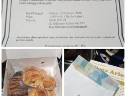 Hanya Roti dan Rp 50 Ribu, Reses “BI” Anggota DPRD Kota Surabaya di Sidotopo Kulon Picu Tanda Tanya Besar
