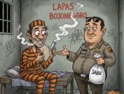 Dugaan Setoran ke Oknum, Integritas Petugas Lapas Dipertaruhkan