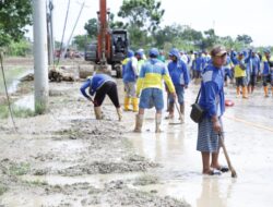 Empat Tanggul Jebol Sekaligus! Demak Langsung Tetapkan Status Darurat