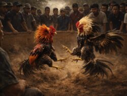 Kapolsek Sokobanah Sampang Kecolongan, Judi Sabung Ayam Diduga Sudah Sebulan Beroperasi Tanpa Tersentuh Hukum