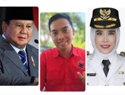 Andre Yulius Dijuluki The New Mimik”Versi Pria dan Sekaligus “Prabowo” Level Sidoarjo