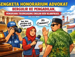 Sengketa Honorarium Advokat Bergulir ke Pengadilan, Pengusaha Tulungagung Enggan Beri Klarifikasi