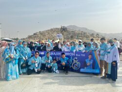 Tour Leader Itu Pelayan, Bukan Juragan  Tugasnya Melayani Jamaah, Bukan Dilayani