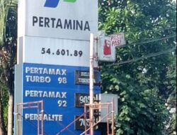 Konfirmasi Berujung Ketegangan, Oknum Pegawai SPBU 54-601-89 Diduga Bersikap Tidak Profesional terhadap Pers