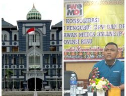 Apakah Reputasi Kampus UIN Sultan Syarif Kasim Bakal Terancam..? Sorotan Tajam Anggota PWMOI 