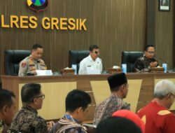 Perkuat Ketahanan Pangan dan Ekonomi, Peserta Sespimmen Polri Dikreg ke-66 Gelar Management Course di Polres Gresik