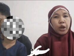 Viral di Sosial Media! Diduga Akan Ditembak dan Dilecehkan Oleh Terduga Direkturnya Tempat Suaminya Bekerja, Ibu ini Berjuang Cari Keadilan Untuk Suami dan Anak nya*