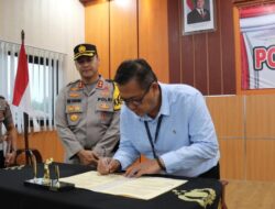 Polres Pekalongan Kota Diguyur Penghargaan Usai Bongkar Kasus ATM Rusak