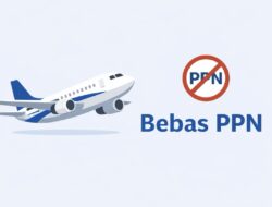 PPN Tiket Pesawat Lebaran Ditanggung Negara, Ini Syarat Lengkapnya