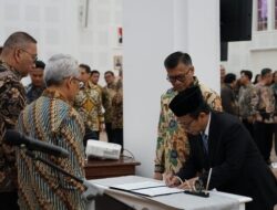 BPJS Ketenagakerjaan Masa Bakti 2026–2031, Ini Jajaran Lengkap Dewas dan Direksi