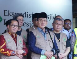 Kemenag Siapkan 6.859 Masjid untuk Pemudik, Ini Layanannya