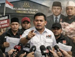 AMI Laporkan Dua Oknum DPRD Surabaya ke Kejari Tanjung Perak, Diduga Oknum Fraksi PKS Embat Dana Reses