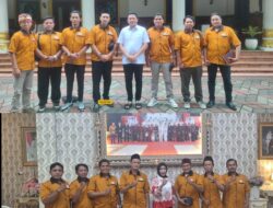 Momentum Ramadhan DPC Partai Hanura Kabupaten Sidoarjo Lakukan Konsolidasi Politik dengan Bupati dan Wakil Bupati