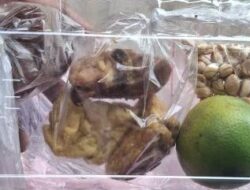 Wali Murid Kecewa, Menu MBG Siswa TK di Desa Nepa Tak Sesuai Standar dan Hanya Makanan Kering*