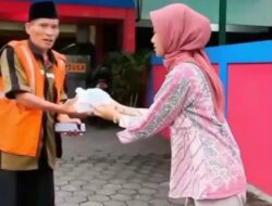 Semarak Ramadhan Bank Syariah Annisa Mukti Kembali Berbagi Takjil Gratis 
