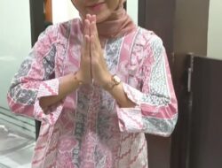 Tren Izin Ala Annisa Mukti Official Tambah Keseruan Saat Buka Bersama 