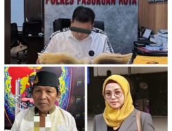 Dugaan Penahanan Berlebihan, Oknum APH Polres Pasuruan Kota Dilaporkan ke Komnas HAM