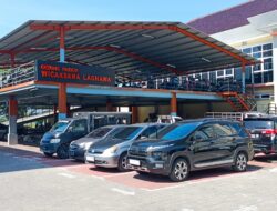 Mudik Aman dan Nyaman, Polres Gresik Buka Layanan Penitipan Kendaraan Gratis