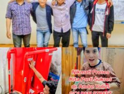 Dr.dr. Andre Yulius, MH: Dokter Rakyat, Dosen Idola Mahasiswa, Pengusaha Sukses, dan Politikus Muda yang Mengabdi untuk Masyarakat