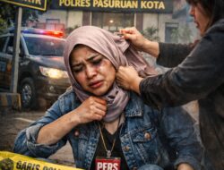 Diduga Dijebak, Wartawati Ilmiatun Nafia Dianiaya di Parkiran Polres Pasuruan Kota, Berkas Perkara Segera Dilimpahkan ke JPU