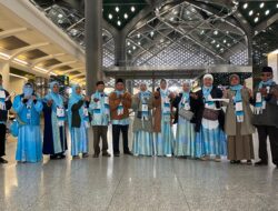 Dari Desa Menuju Makkah Madinah: Kisah Inspiratif 12 Jamaah Pacitan Menjemput Panggilan Ilahi