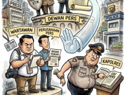 Mengungkap Dugaan, Dibalas Tersangka: Kisah Wartawan Amir dan Bayang-Bayang Abuse of Power