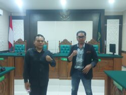 16 Advokat Turun Gunung: Kasus Amir, Penegakan Hukum atau Cipta Kondisi?