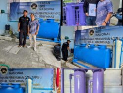 Akselerasi IPAL SPPG MBG Skala Nasional Dipimpin Maestro Kesehatan Dr. dr. Andre Yulius, MH