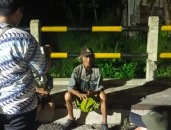 Evakuasi Lansia Terlantar Secara Diam Diam Pada Malam Hari Jadi Sorotan 