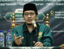 Jelang Munas X, LDII Jakarta Utara Intensifkan Konsolidasi dan Serap Aspirasi*