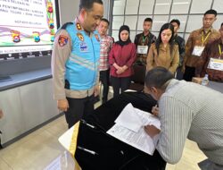 Polres Gresik Wujudkan Rekrutmen BETAH, Gandeng Lintas Instansi dalam MoU Penerimaan Polri 2026