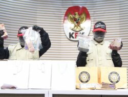 KPK OTT Bupati dan Sekda Cilacap Terkait Dugaan Pemerasan THR