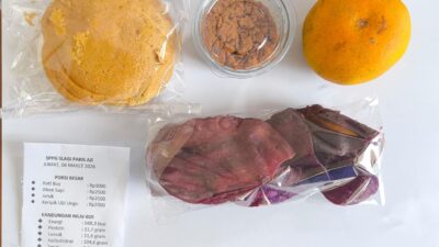 Pemkab Jepara Wajibkan Label pada Paket Makan Bergizi Gratis