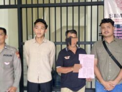 Polisi Tangkap Pria yang Gelapkan BPKB Mobil di Tulungagung