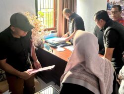Kasus Pungli Tunjangan Guru, Polda NTB Geledah Kantor Dikbudpora Bima