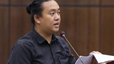 Aktivis Kontras Jadi Korban Air Keras, DPR: Ini Ancaman Demokrasi