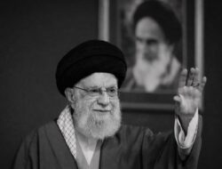 Iran Resmi Berkabung 40 Hari Usai Wafatnya Ayatollah Ali Khamenei