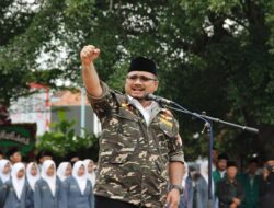 Gus Yaqut Bantah Terima Uang Terkait Dugaan Korupsi Kuota Haji 2023-2024