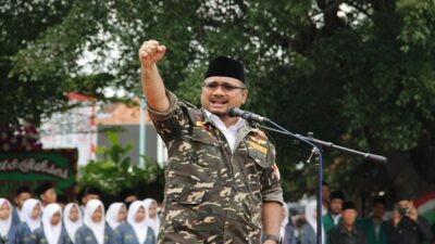 Gus Yaqut Bantah Terima Uang Terkait Dugaan Korupsi Kuota Haji 2023-2024