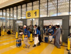 14 Ribu Jemaah Umrah RI Sudah Pulang, 158 Masih Tertahan di Arab Saudi