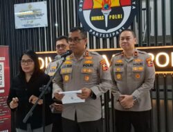 Dua Orang Diperiksa Polisi Usai Aktivis Kontras Disiram Air Keras